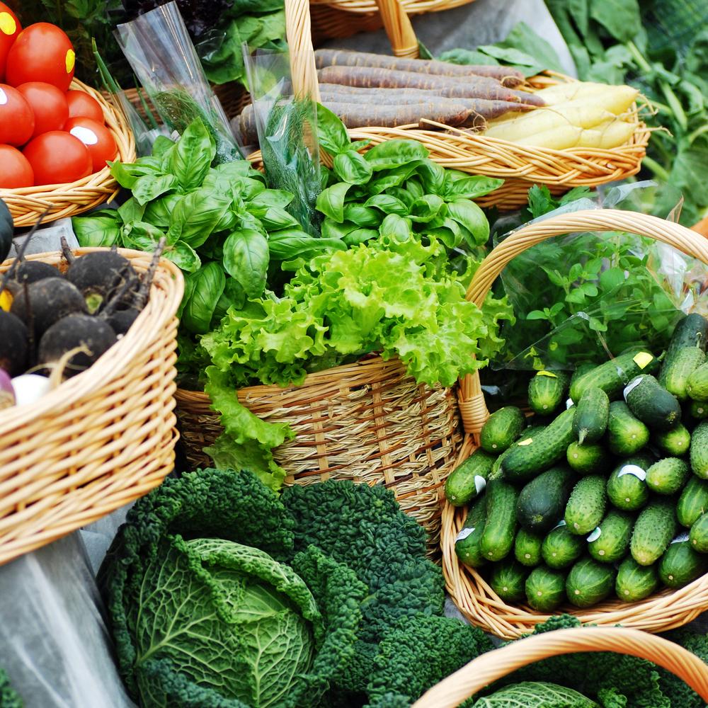 Де у Києві у вихідні проходитимуть продуктові ярмарки: локації