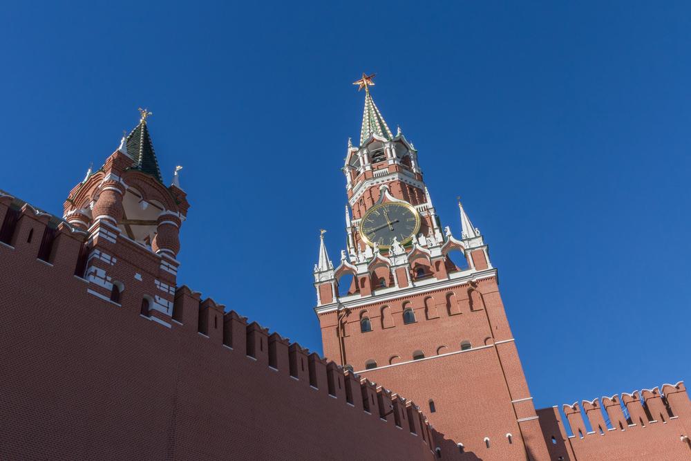 На баштах Кремля у Москві напередодні Дня Перемоги розмістили кулеметників та снайперів