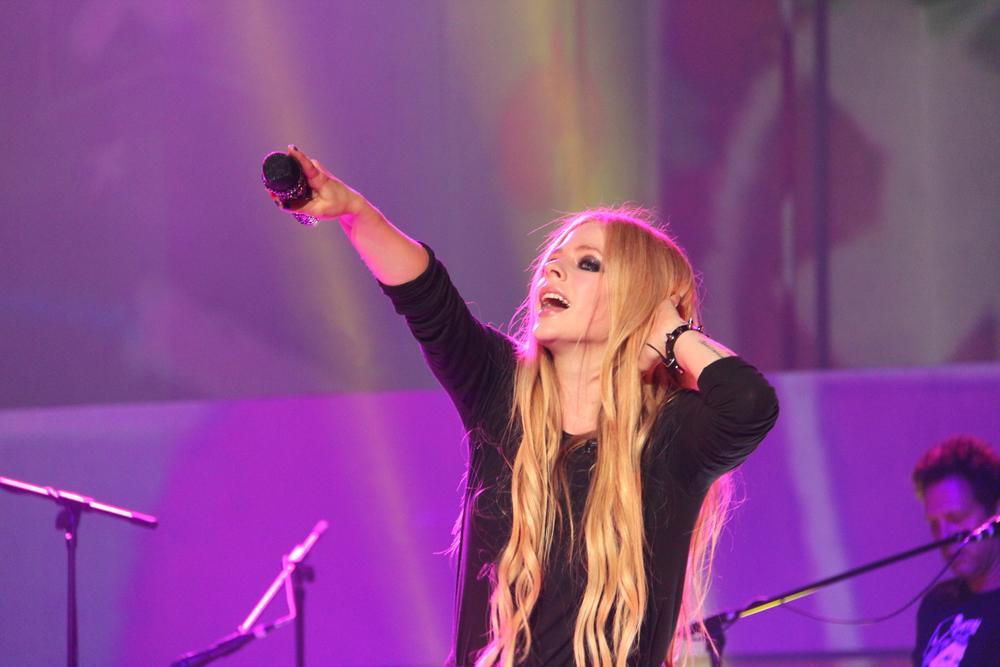 Триб’ют Avril Lavigne відбудеться на Солом’янці: не пропустіть