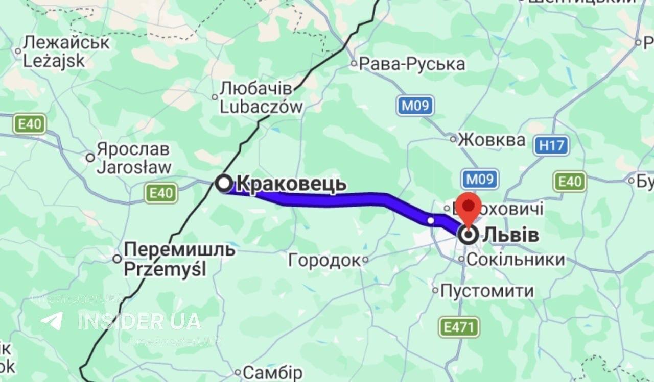 Польща хоче збудувати платну трасу до Львова в межах відбудови України
