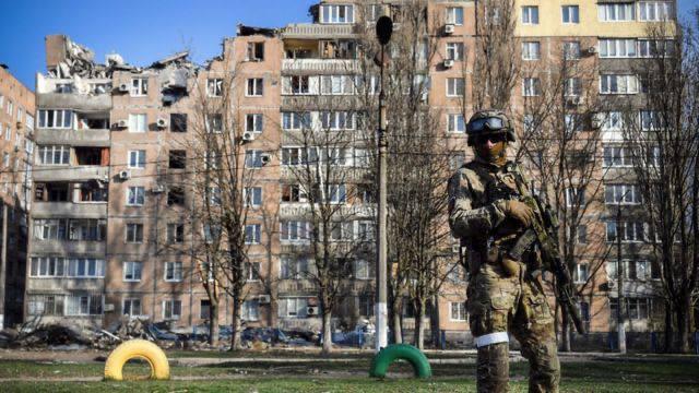 Окупанти планують відібрати сотні квартир маріупольців