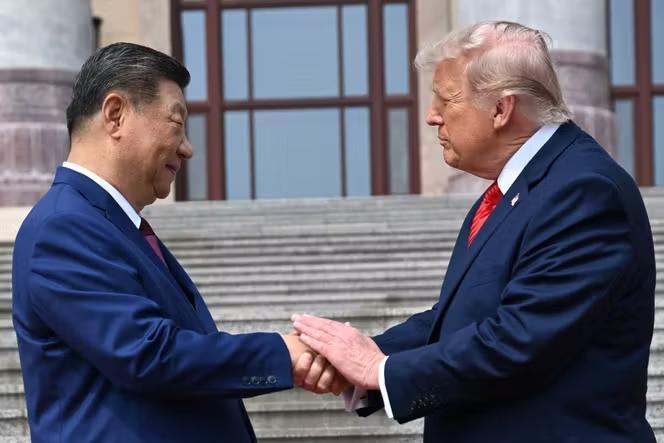 Трамп у Китаї заявив, що Пекін пообіцяв не постачати Іран зброю