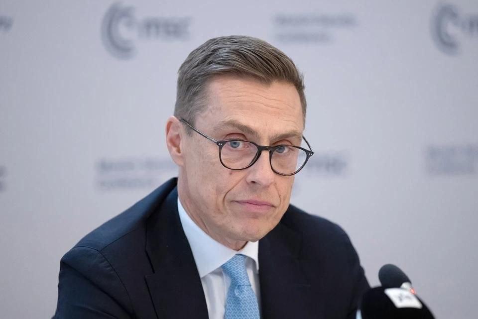 Стубб заявив, що готовий представляти ЄС на мирних переговорах щодо України