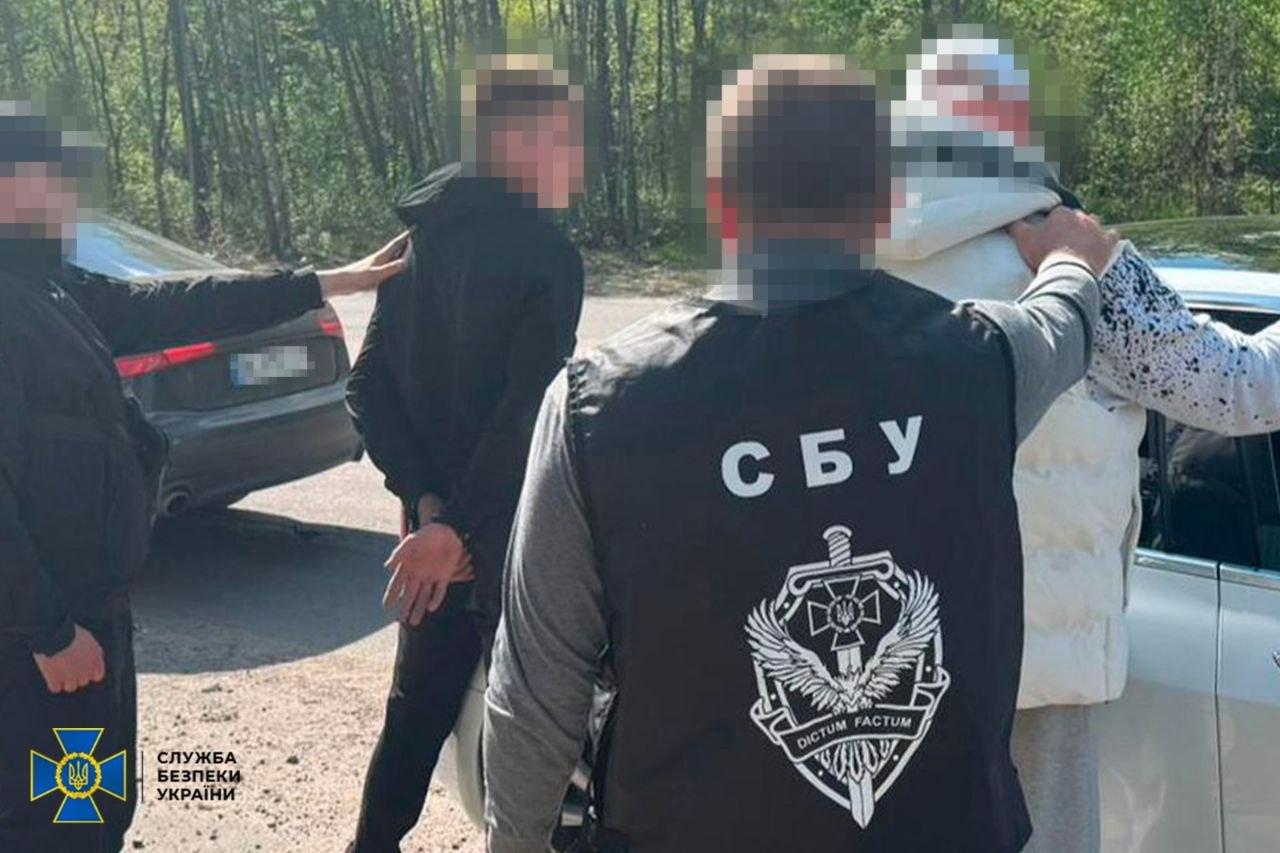 СБУ та Нацполіція викрили п’ять нових схем ухилення від мобілізації