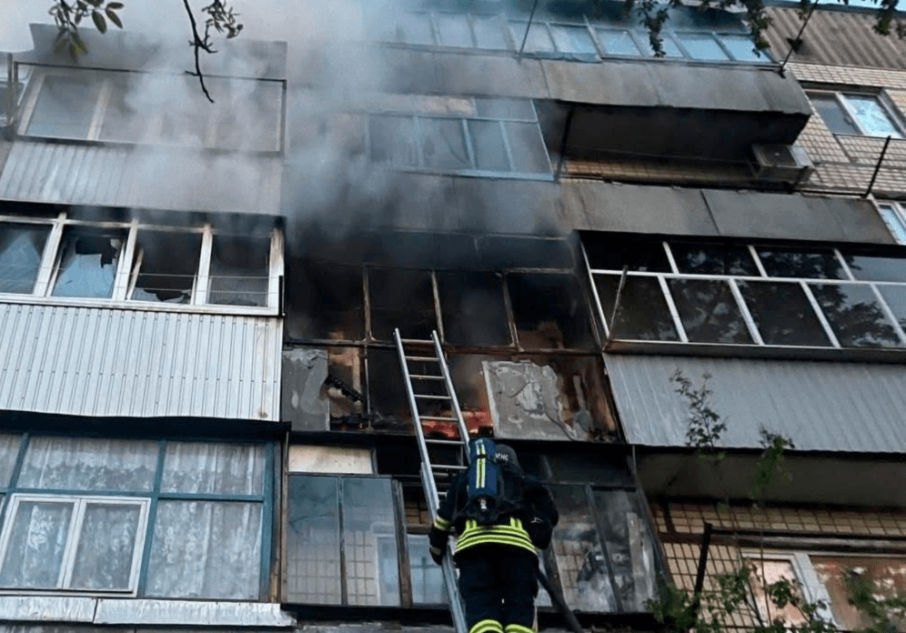 Росіяни атакували Дніпро: четверо людей загинули, ще 19 постраждали