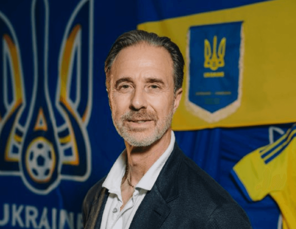 Збірна України з футболу отримала нового головного тренера