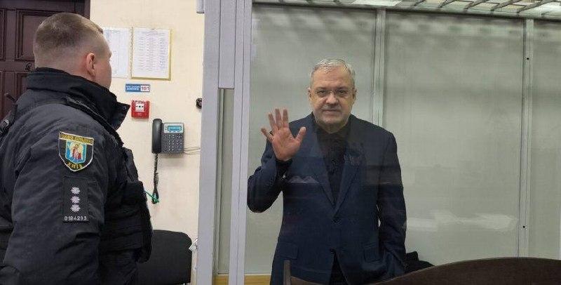 ВАКС продовжив арешт ексміністру енергетики  Галущенку, але зменшив заставу