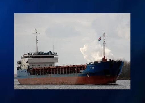 Швеція арештувала судно, яке вивозило українську продукцію з тимчасово окупованої території