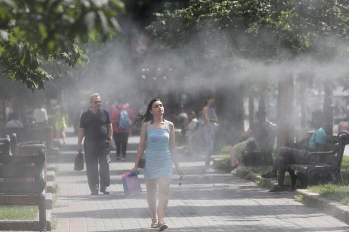 На Київщині 28 червня буде сухо та спекотно: у столиці до 32°