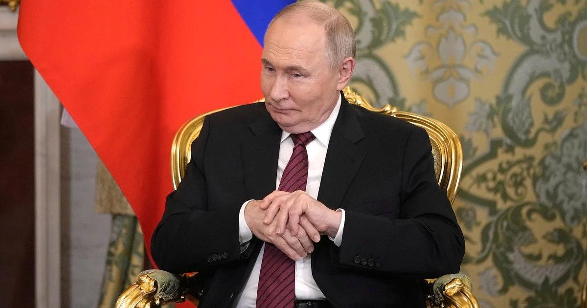 У РФ попередили Путіна про ризик небезпечного зростання дефіциту бюджету через війну
