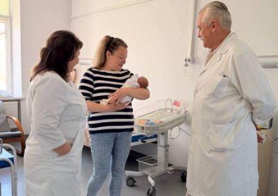У Львові врятували породіллю, у якої відшарувалося понад 50% плаценти