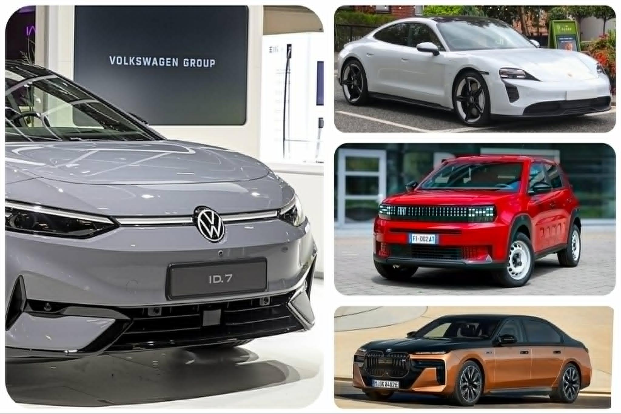 Кращі електромобілі 2026 року за версією британського Autocar
