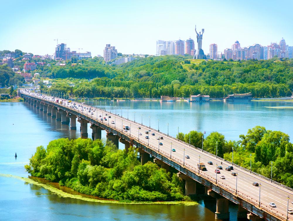 У Києві прогнозують спеку