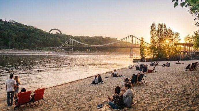У Києві та області сьогодні буде тепло і без опадів
