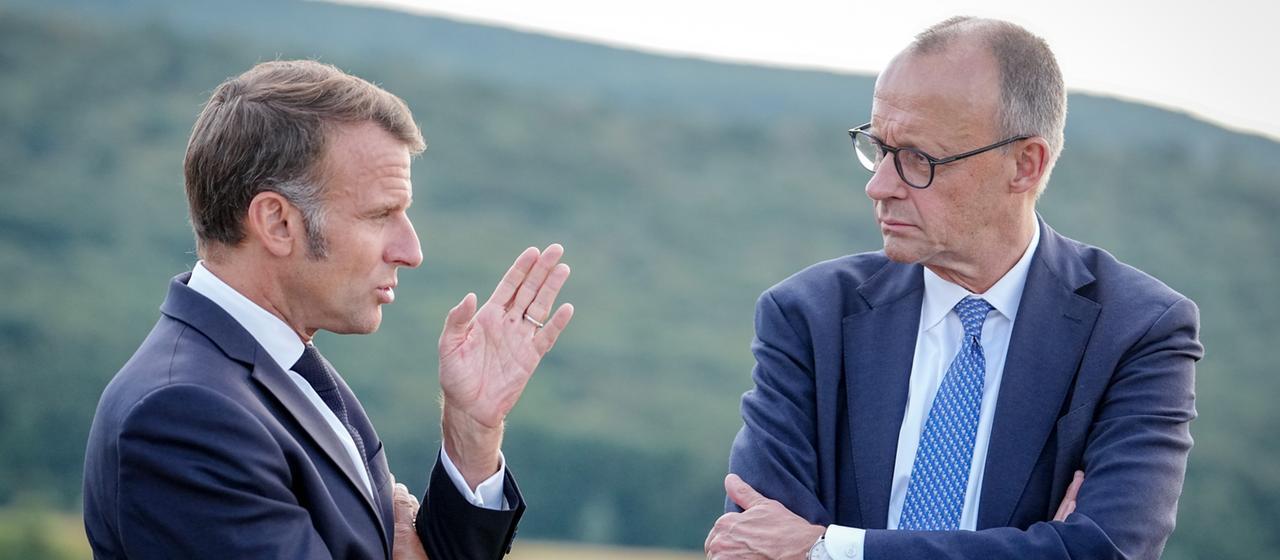 Німеччина та Франція відмовилися від спільного проекту зі створення винищувача