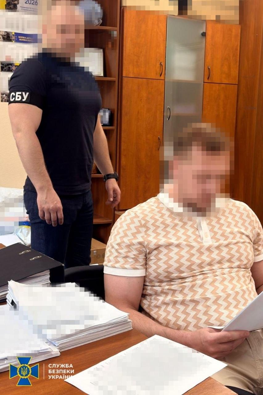 СБУ викрила розкрадання понад 100 млн грн на будівництві захисту для електропідстанції на Закарпатті