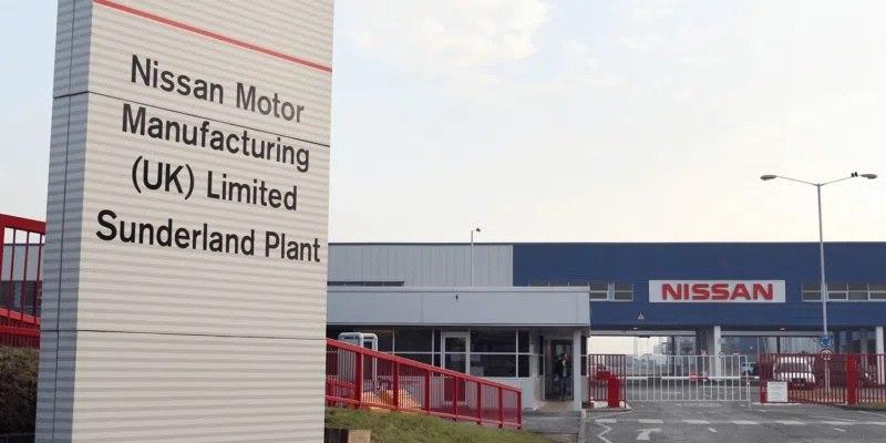 Nissan планує виробляти авто компанії Chery на заводі у Великій Британії