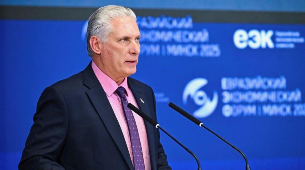 США розширили санкції проти керівництва Куби