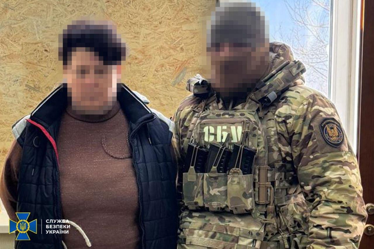 У Запоріжжі жінка хотіла «підключити» росіян до вуличних камер, щоб коригувати атаки по місту