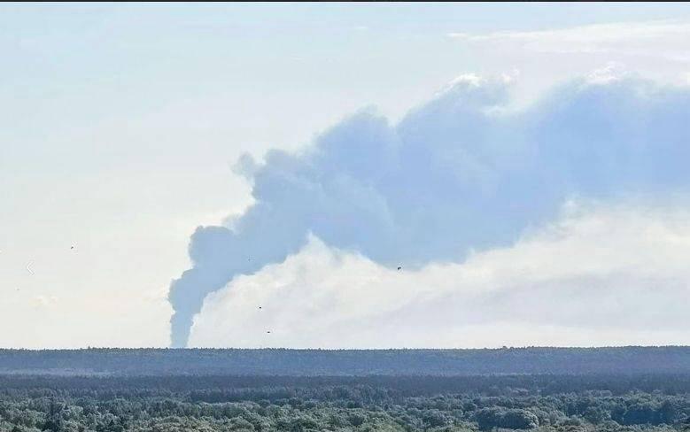 СБУ уразила дві нафтоперекачувальні станції у РФ, які забезпечують пальним Москву