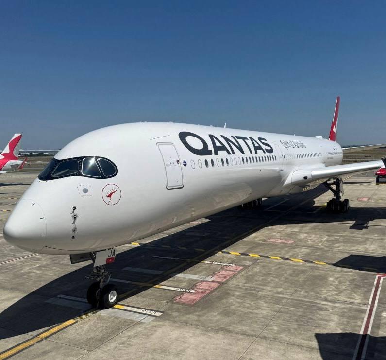 Qantas планує запустити рекордний рейс Сідней–Лондон без посадки