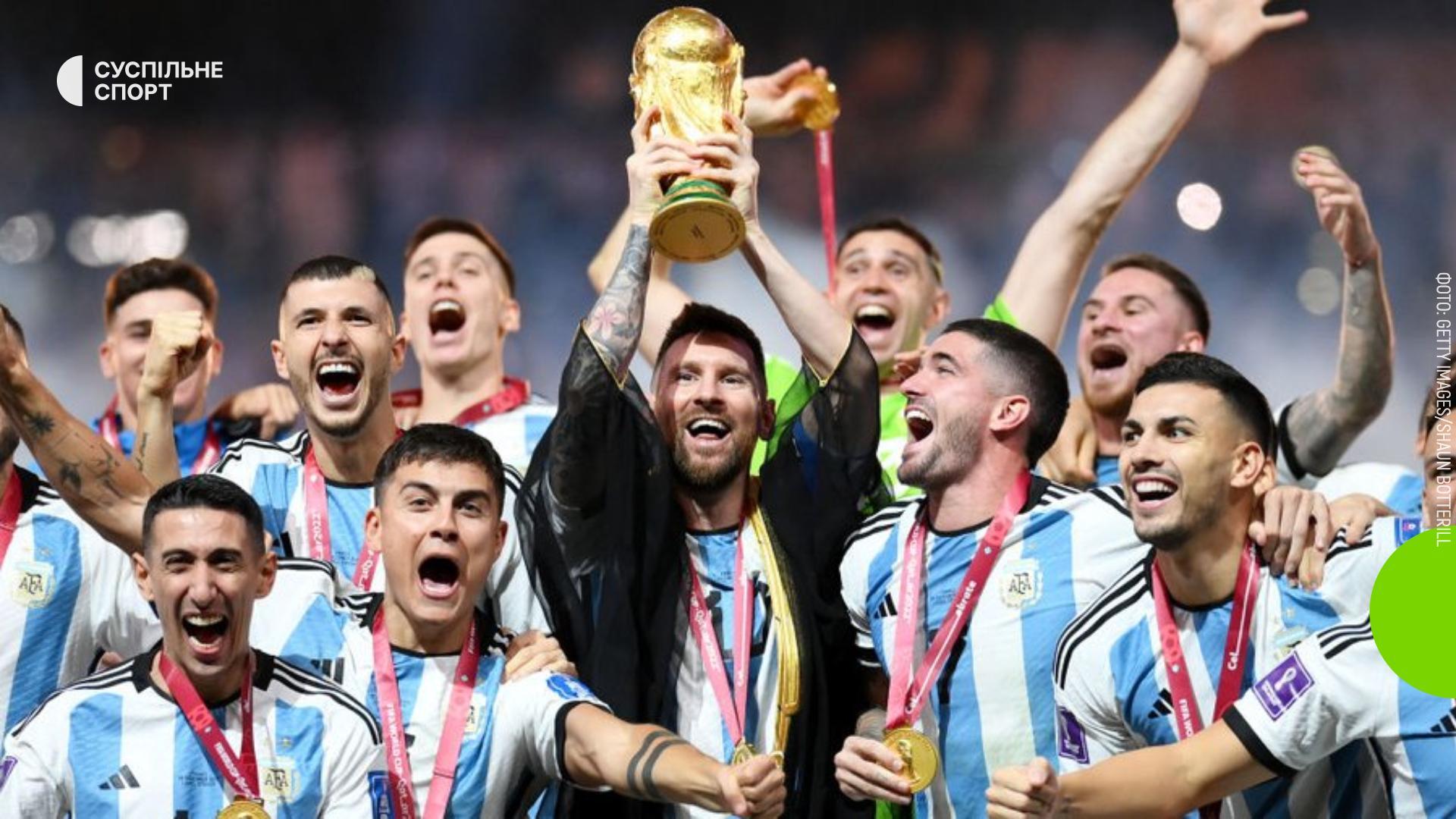 Мессі – новий найкращий бомбардир в історії чемпіонатів світу з футболу