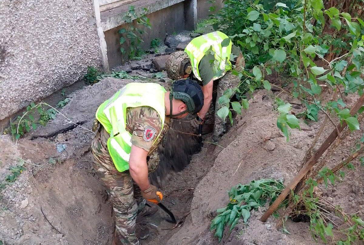 У Києві внаслідок ракетної атаки є постраждалий