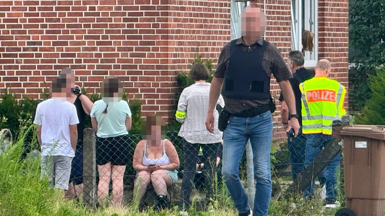 У німецькому Штаде сталася стрілянина: повідомляють про п’ятьох загиблих