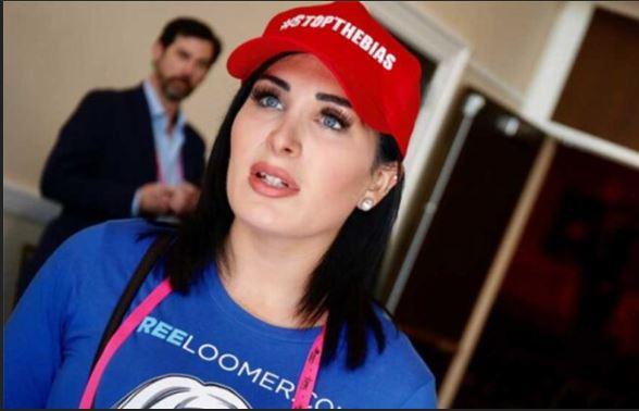 Колега потрапив під обстріл у Києві:  впливова MAGA-блогерка Лора Лумер розкаялась, що вірила роспропаганді