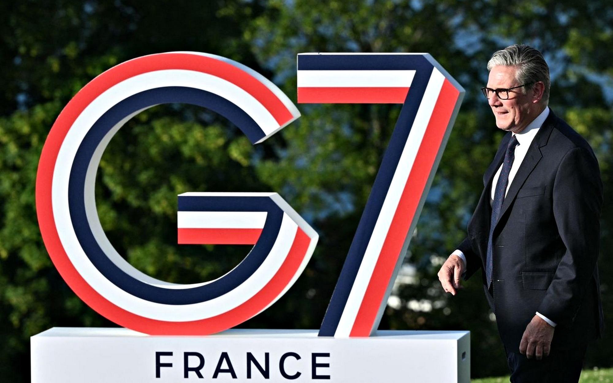 Країни G7 підтримали посилення ППО та допомогу Україні перед зимою
