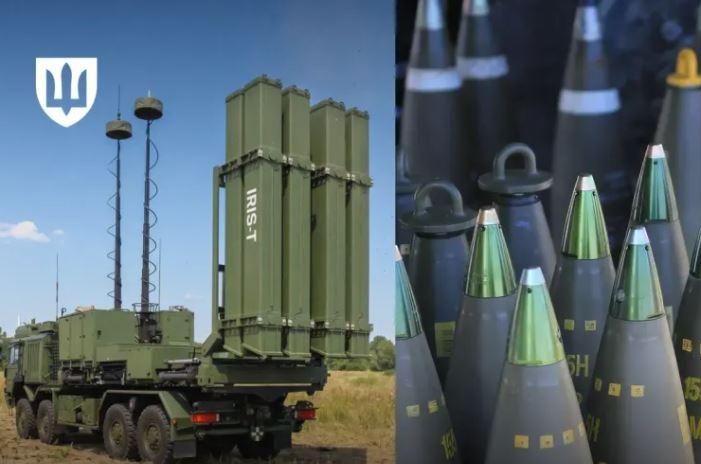 ППО у фокусі: країни Контактної групи “Рамштайн” внесуть на Сили оборони України $4 млрд