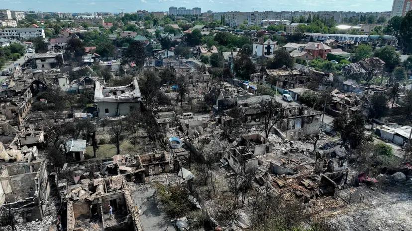 Вже відомо, хто допустив розміщення складів зі зброєю у Вишневому — Зеленський