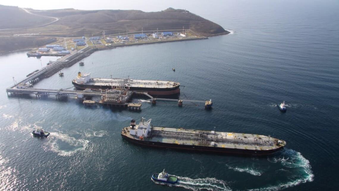 Головний російський нафтовий порт у Чорному морі зупинив роботу після атак дронів