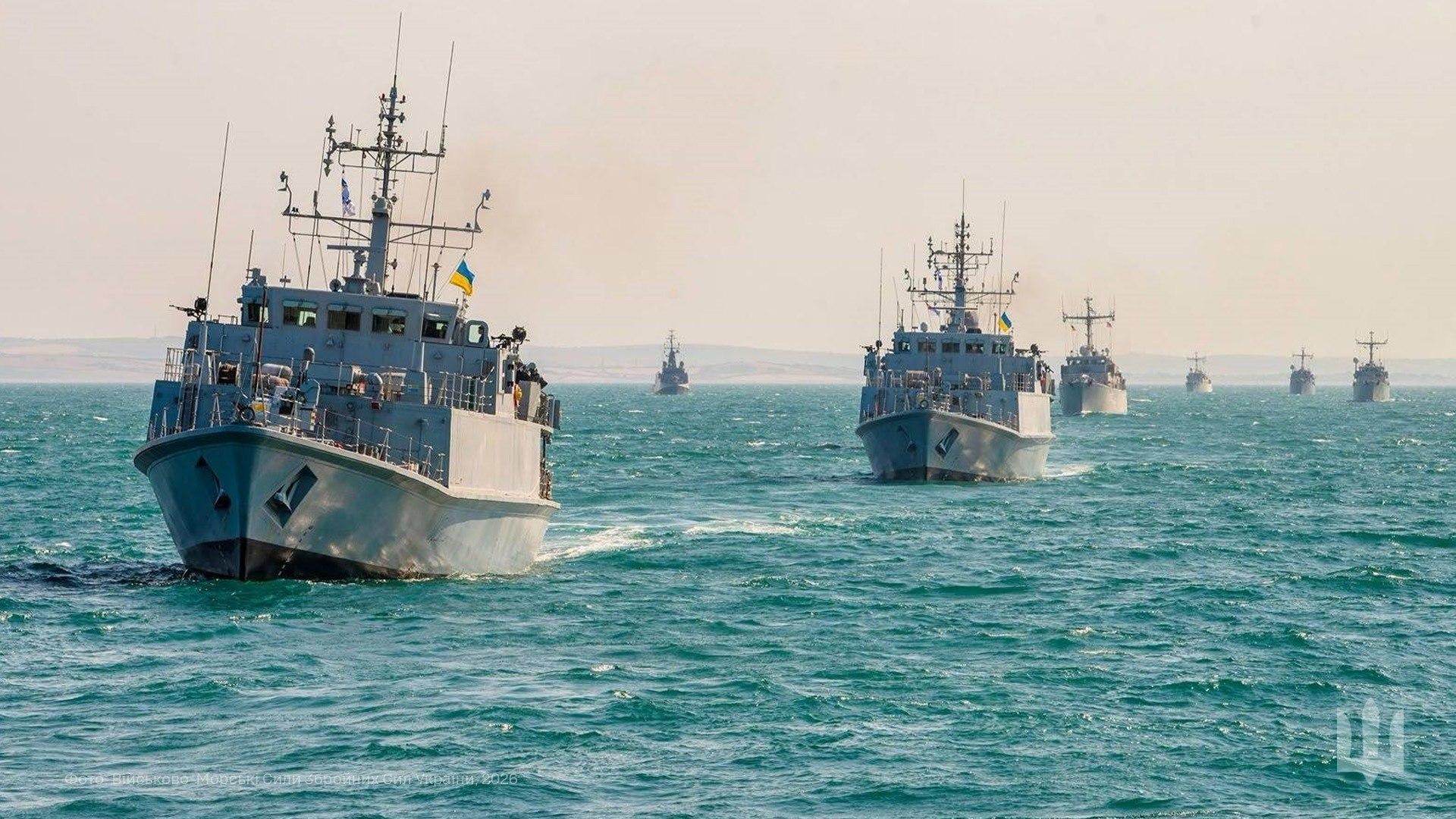 ВМС України вперше отримали право командувати силами НАТО