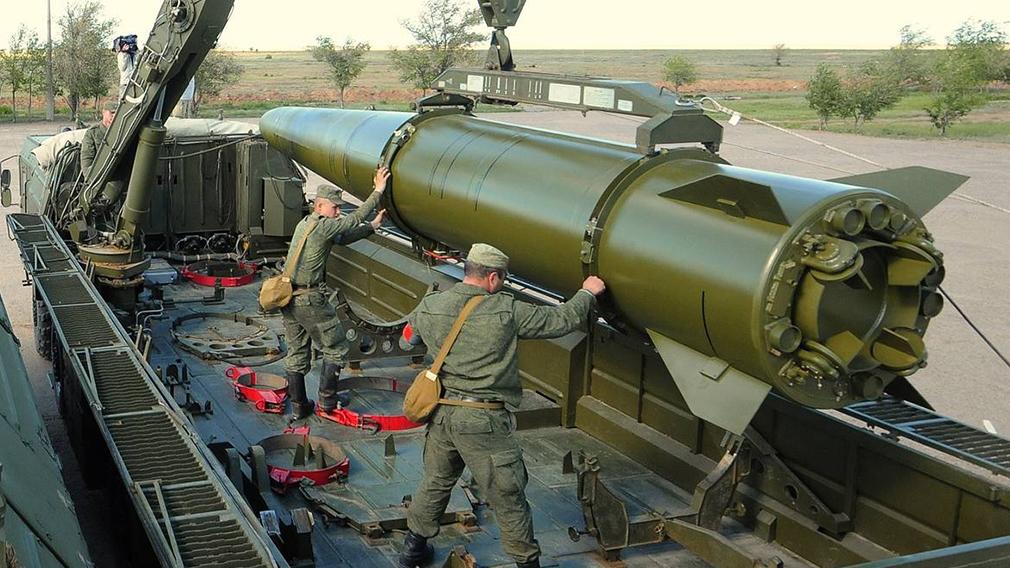 Російські «Іскандери» можуть долетіти з Калінінграда до Берліна за кілька хвилин