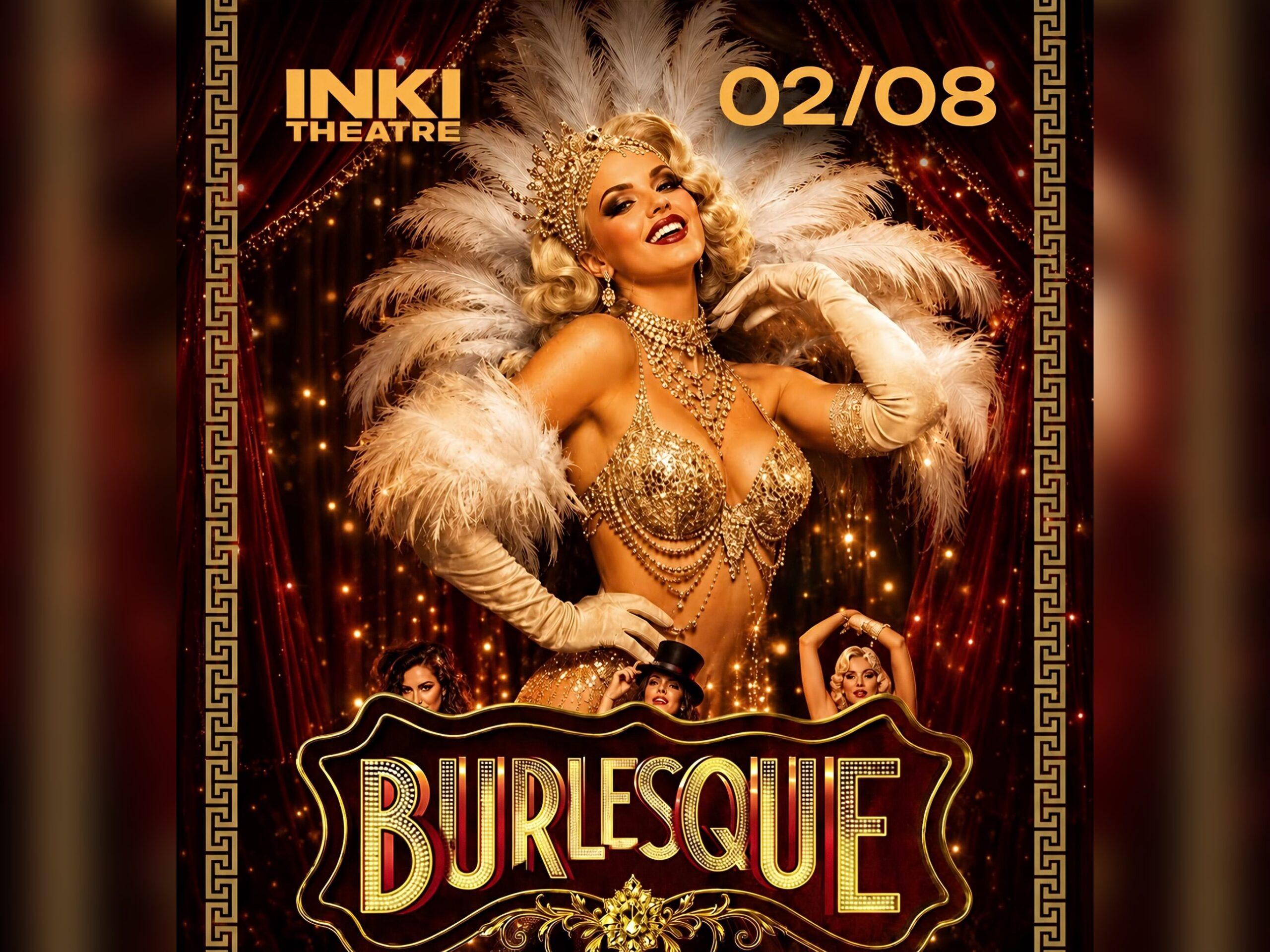 Неймовірна танцювальна вистава BURLESQUE: мрія, кохання та ціна успіху