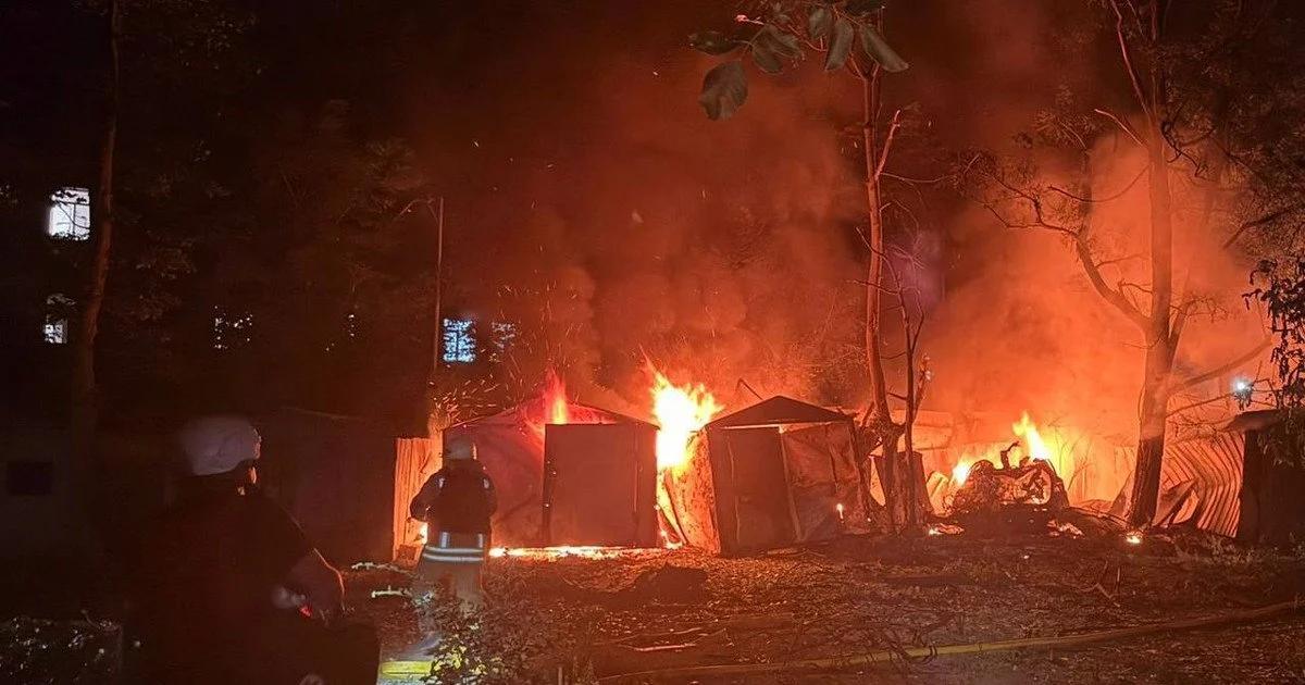 У Парижі спалахнули заворушення після поразки Франції у півфіналі чемпіонату світу