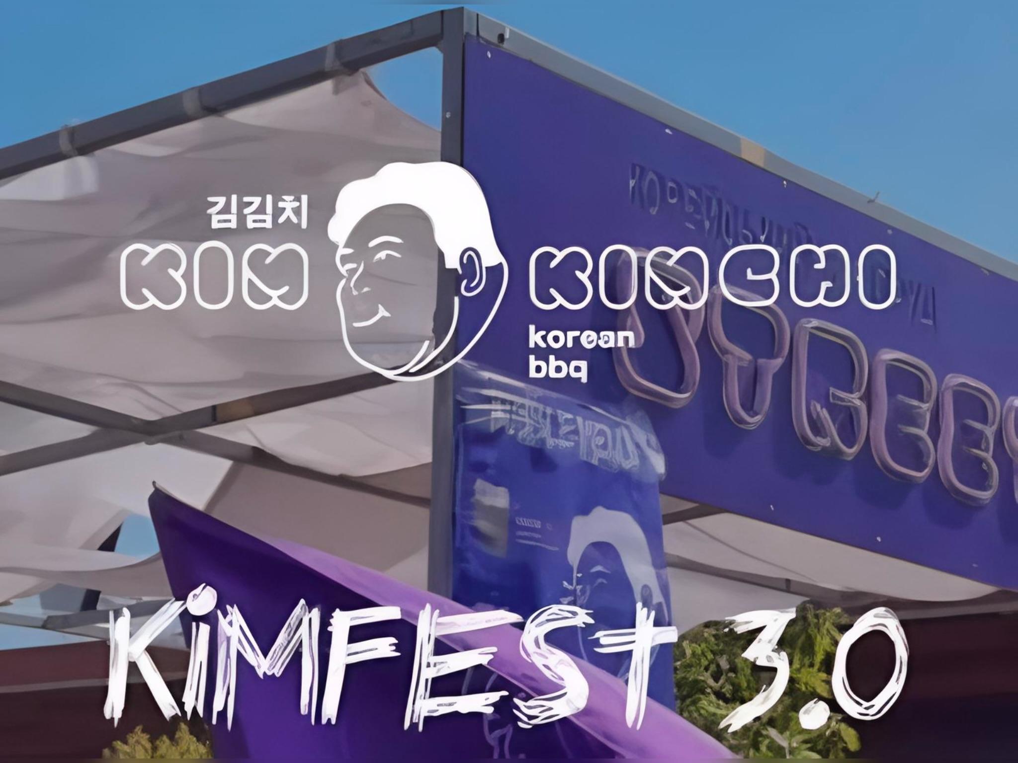 KIMFEST 3.0 – головний корейський open-air цього літа у Києві