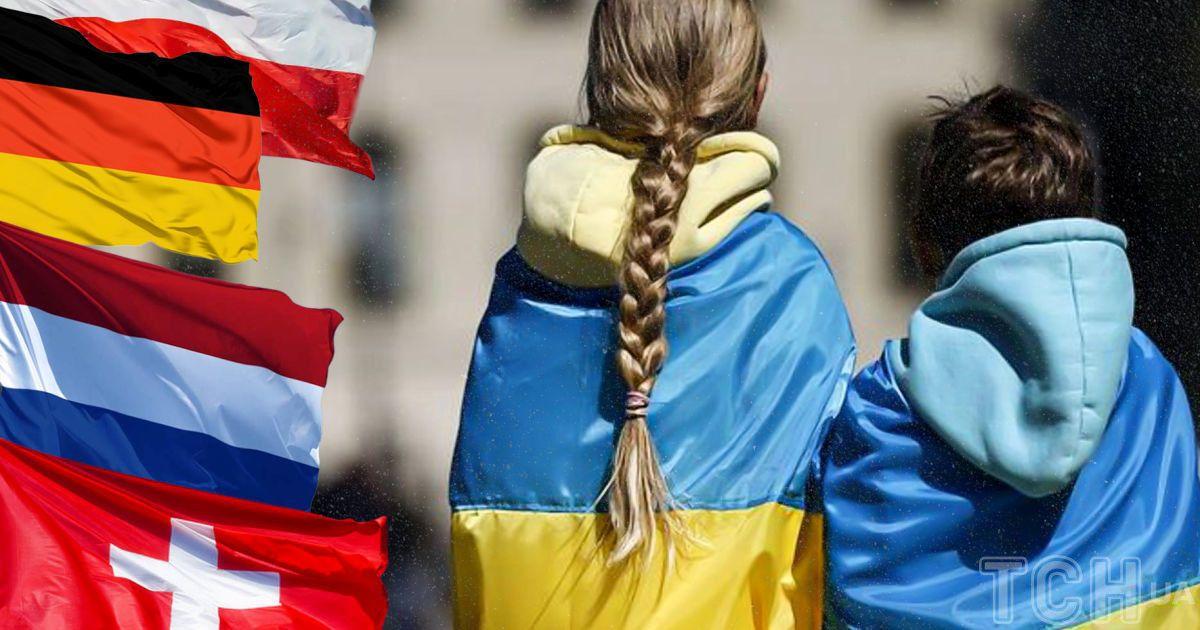 ЄС продовжив тимчасовий захист для українців до 2028 року – деталі