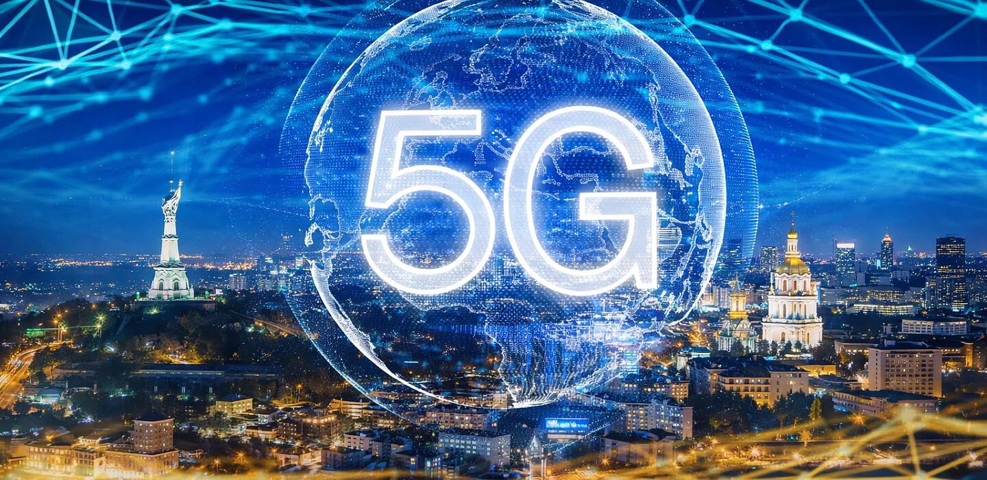 У центрі Києва офіційно запустили пілотну мережу 5G