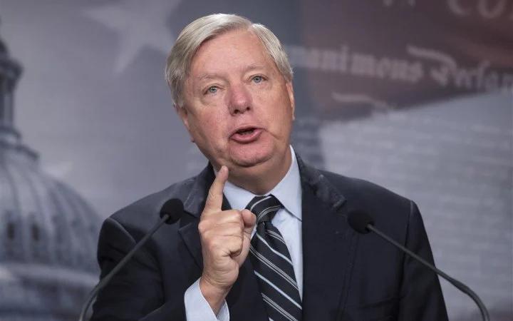 «Ліндсі подобалася війна»: Трамп розповів про позицію Грема щодо України та Ірану