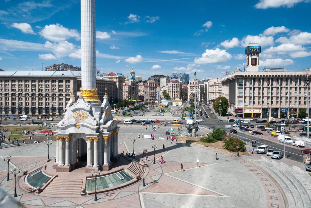 У центрі Києва сьогодні обмежать рух