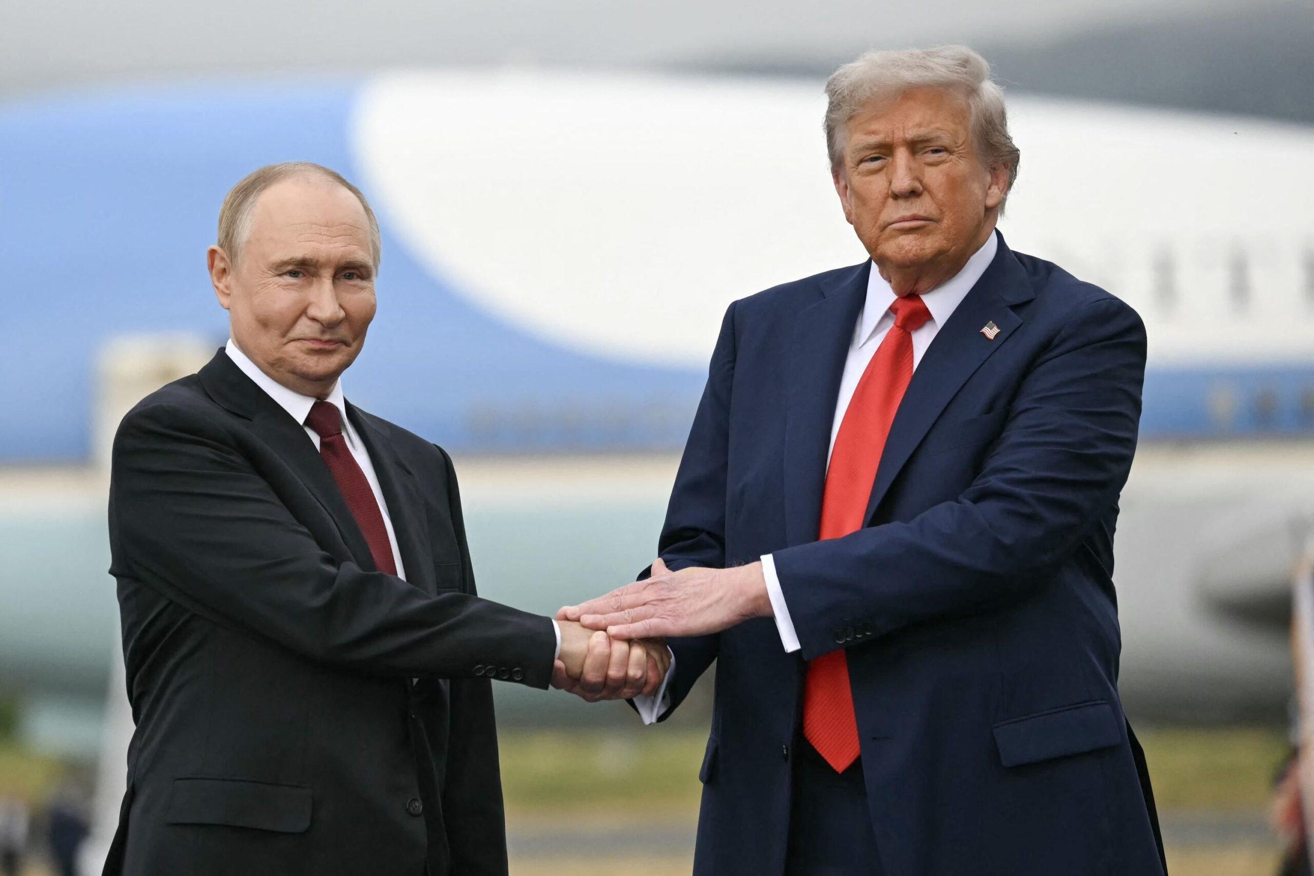 Трамп після зустрічі із Зеленським на саміті НАТО планує поговорити з Путіним