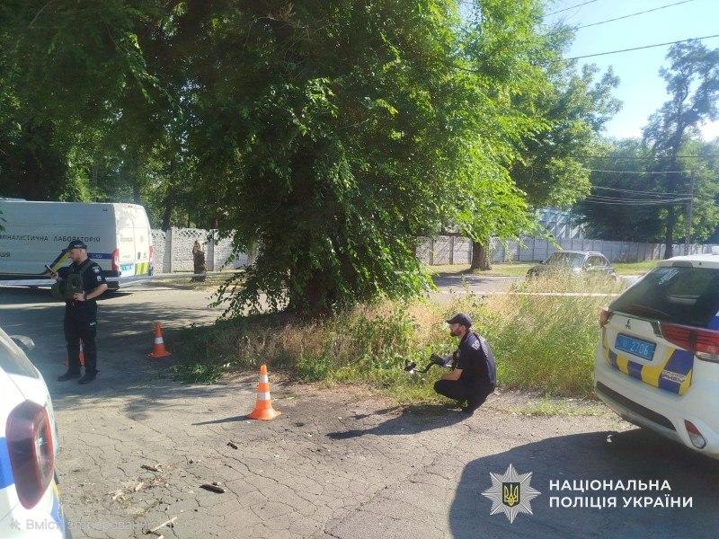 Чоловік кинув гранату у представників ТЦК