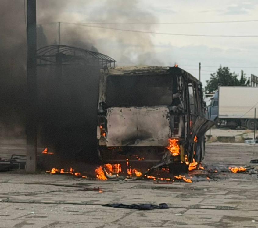 Одесу атаковано балістикою, загинули двоє людей