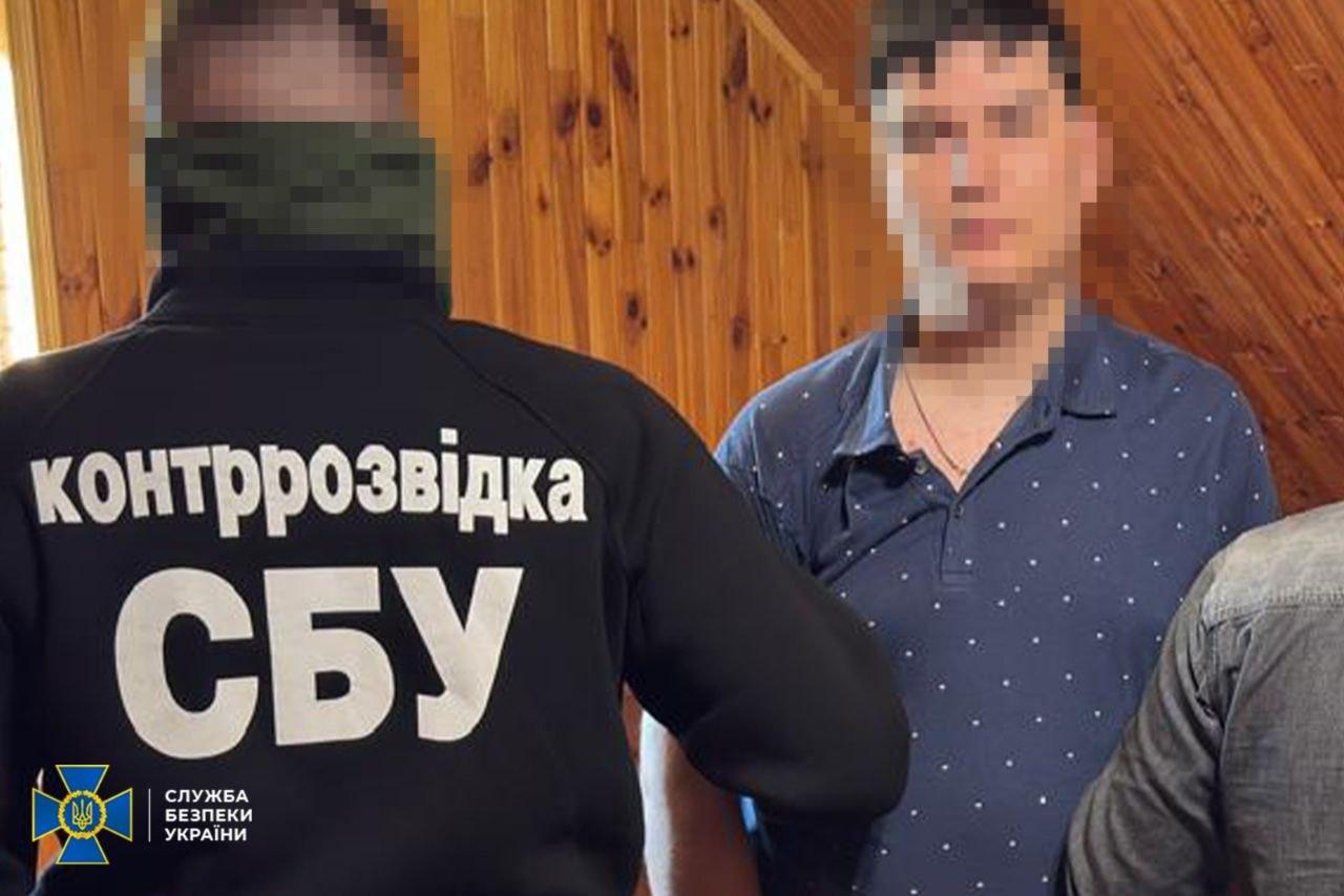 СБУ затримала агента ФСБ, який готував новий удар РФ по Хмельниччині