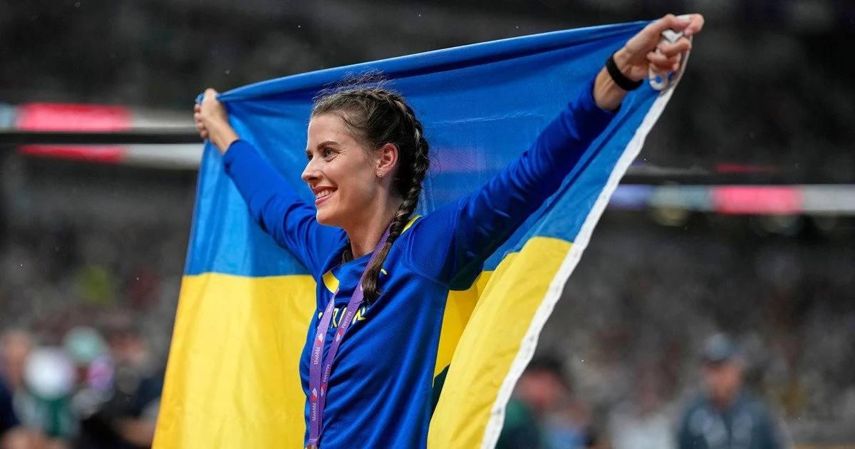 Магучіх зі стрибком на 2 м виграла чемпіонат України з легкої атлетики (відео)