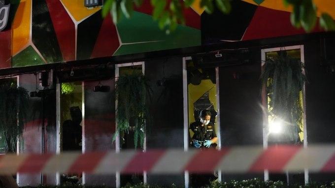 У Бангкоку внаслідок масштабної пожежі в пабі загинули щонайменше 27 людей