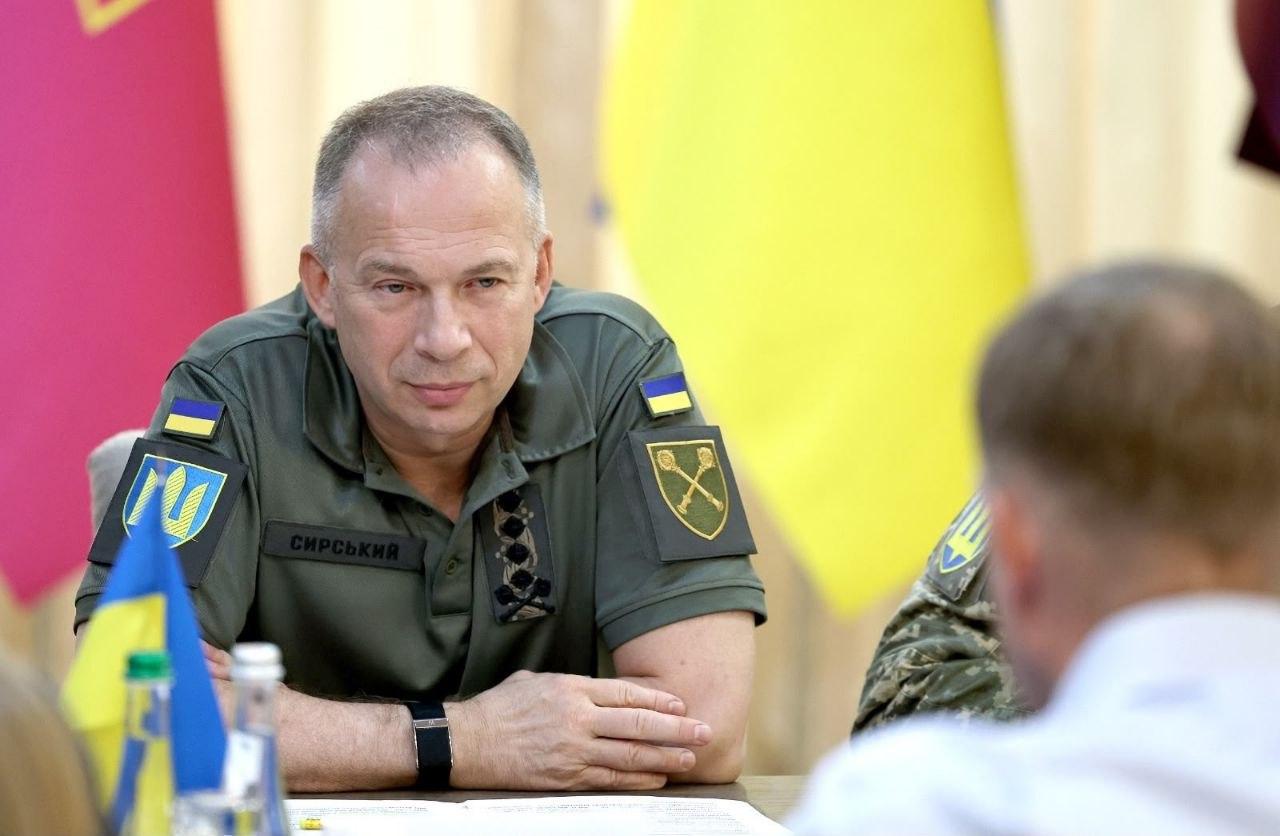  Я бачу, як люди діляться на «табір Федорова» і «табір Сирського», – головком ВСУ