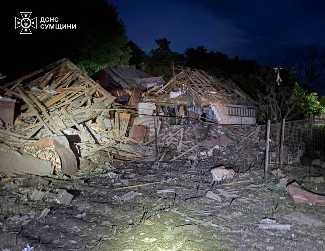 У Херсоні внаслідок російських атак загинули дві жінки, ще шестеро людей поранені